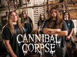 Canibal Corpse